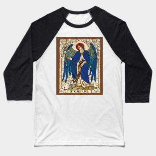 St Gabriel Angel Catholic Saint Archangel Baseball T-Shirt